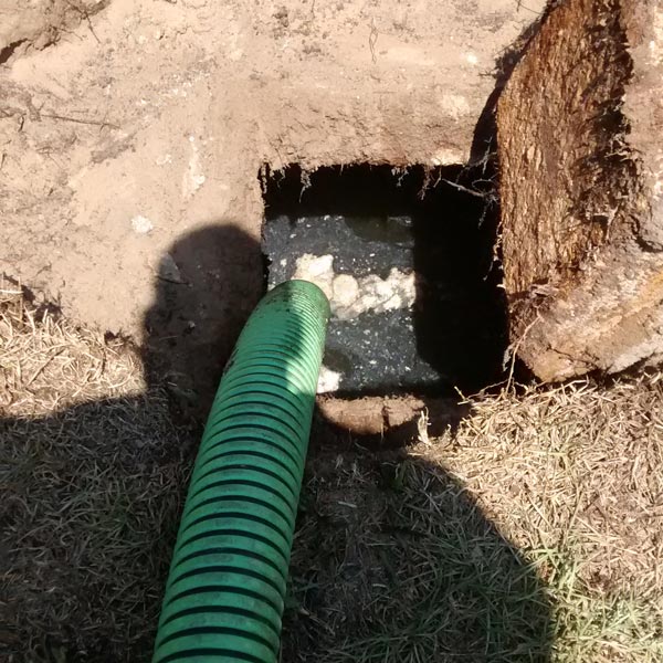 Mansfield Septic Pumping